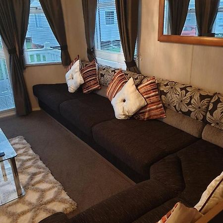 Appartement Swift Burgundy à Prestatyn Extérieur photo