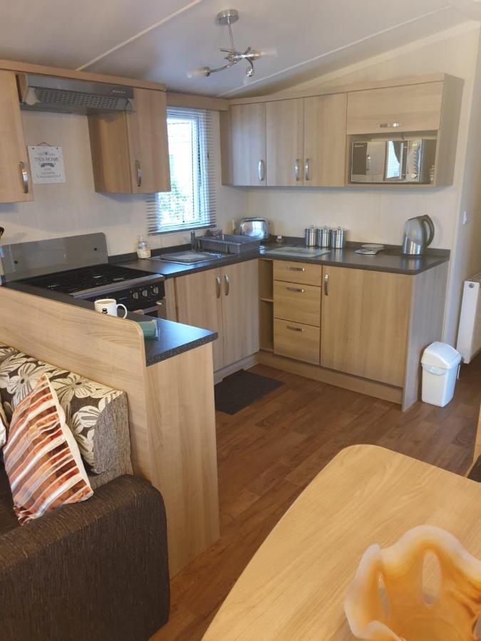 Appartement Swift Burgundy à Prestatyn Extérieur photo