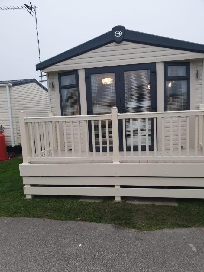 Appartement Swift Burgundy à Prestatyn Extérieur photo