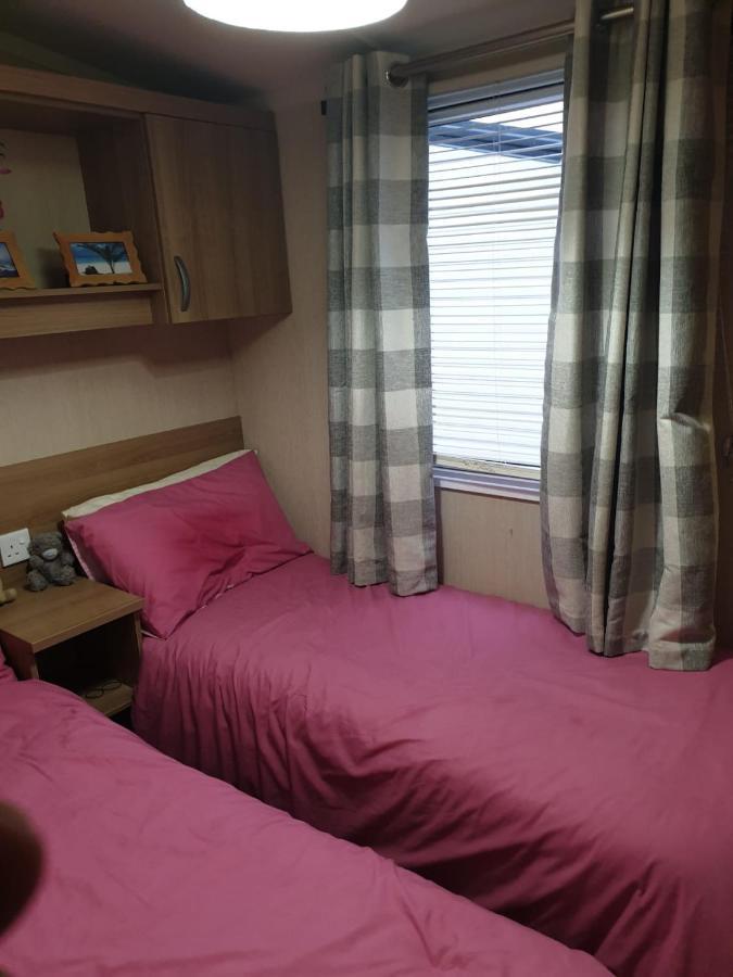 Appartement Swift Burgundy à Prestatyn Extérieur photo