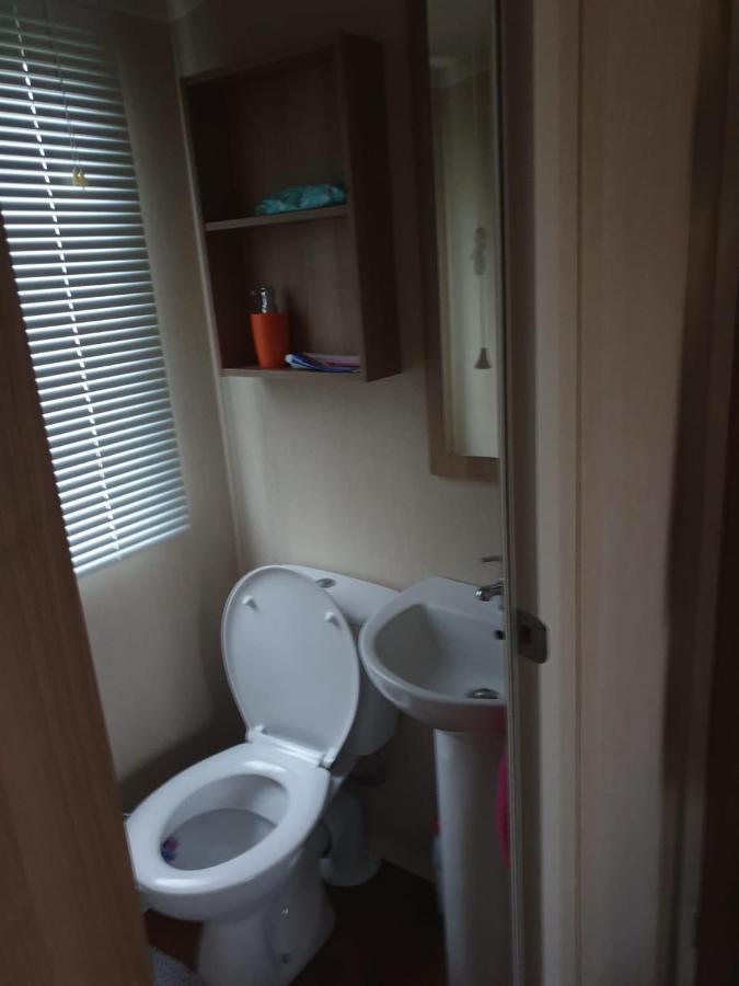 Appartement Swift Burgundy à Prestatyn Extérieur photo