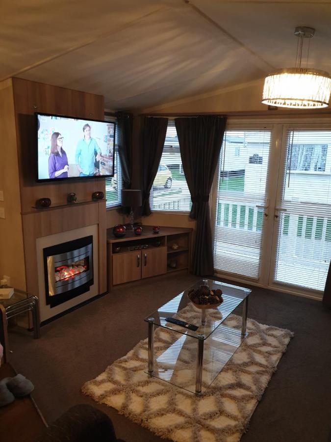 Appartement Swift Burgundy à Prestatyn Extérieur photo